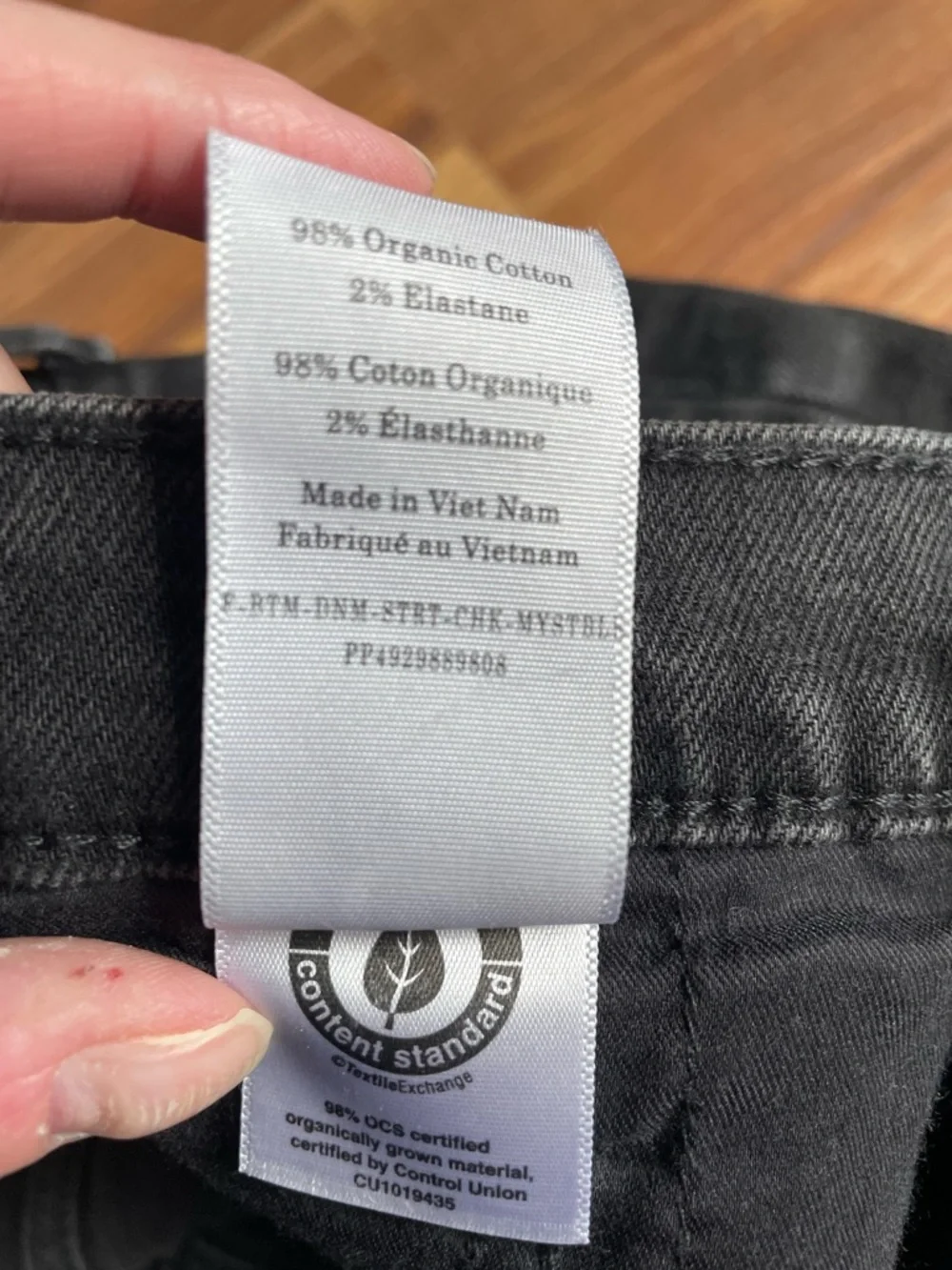 Everlane excellent pre